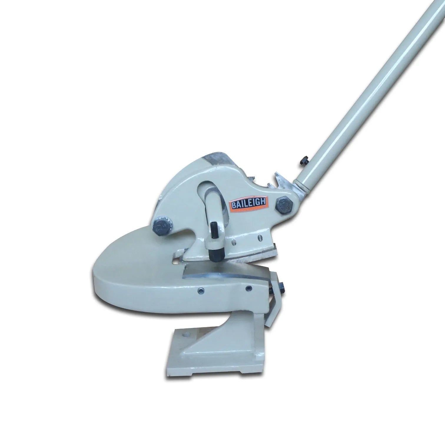 Baileigh MPS-5 3/16" Capacity Multi-Purpose Throatless Manual Sheet Metal Shear 1010423