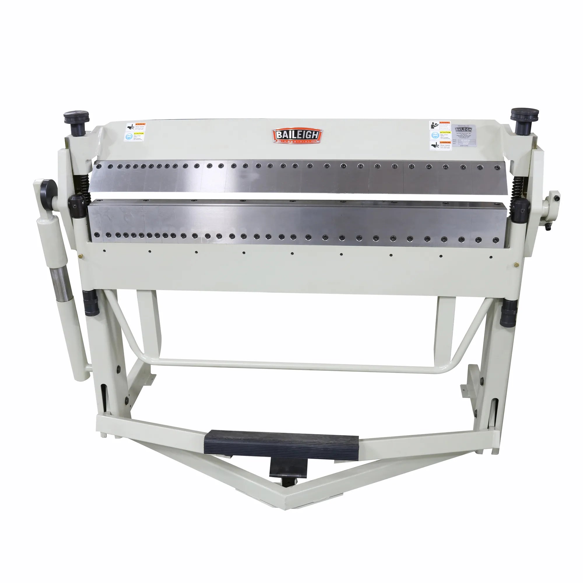 Baileigh BB-5016F-DS 50" 16-Gauge Reversible Box and Pan Brake 1010428