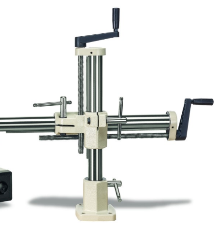 Baileigh PF-3750; 4 Speed Cabinet Style Power Feeder 220V 1Ph 1/2HP 1017831