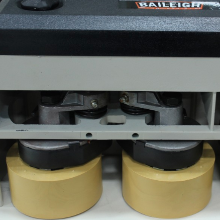 Baileigh PF-3750; 4 Speed Cabinet Style Power Feeder 220V 1Ph 1/2HP 1017831