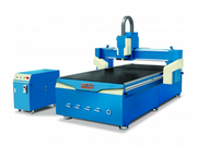 Baileigh WR-105V-ATC; 220V 3? 5'x10' CNC Router Table,  Vacuum Table, 12HP HSD Spindle, 6pc ATC, and Software Package 1018908