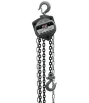 Jet S90 Series Hand Chain Hoist, 1/2 Ton x 10 Foot Lift S90-50-10 101900