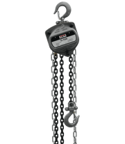 Jet S90 Series Hand Chain Hoist, 1/2 Ton x 15 Foot Lift S90-50-15 101901