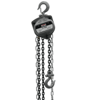 Jet S90 Series Hand Chain Hoist, 1/2 Ton x 20 Foot Lift S90-50-20 101902