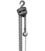 Jet S90 Series Hand Chain Hoist, 1 Ton x 15 Foot Lift S90-100-15 101911