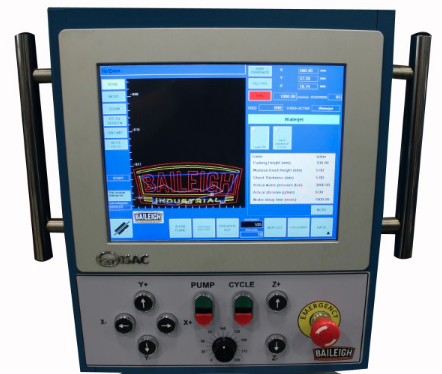  BAILEIGH WJ-85CNC