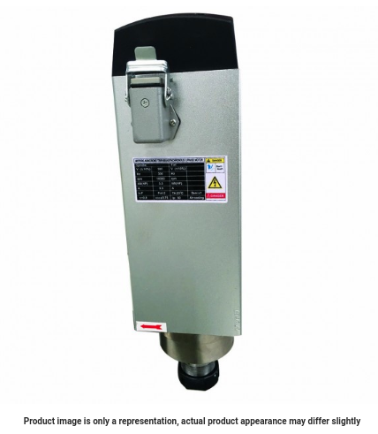 Baileigh WR-84V; 220V 1 Phase CNC Router 4x8' Table w/ T-Slots, 7.5HP Spindle (Vacuum Ready, Pump Sold Separately) 1019185