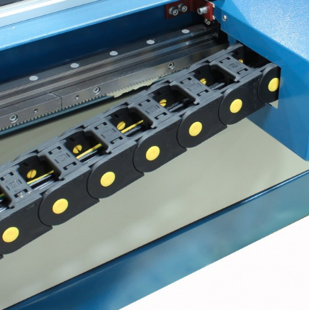 Baileigh WR-84V; 220V 1 Phase CNC Router 4x8' Table w/ T-Slots, 7.5HP Spindle (Vacuum Ready, Pump Sold Separately) 1019185