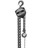 Jet S90 Series Hand Chain Hoist, 1-1/2 Ton x 20 Foot Lift S90-150-20 101922