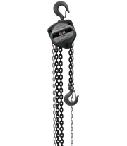 Jet S90 Series Hand Chain Hoist, 2 Ton x 10 Foot Lift S90-200-10 101930