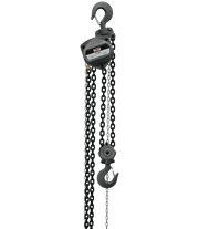 Jet S90-500-50, 5 Ton Hand Chain Hoist with 50 ft. Lift 101958