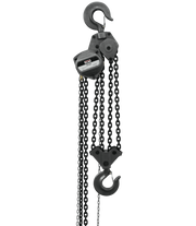 Jet S90 Series Hand Chain Hoist, 10 Ton x 15 Foot Lift S90-1000-15 101961