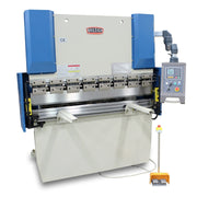 Baileigh BP-3305CNC 33-Ton x 63" 2-Axis CNC Hydraulic Press Brake with Light Curtains 220V 3PH 1020680