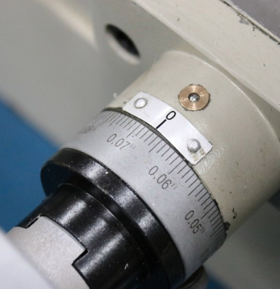 Baileigh VMD-828G;  Round Column Geared Head Mill and Drill, Includes Stand,  2HP, 110V, Single Phase 1020692