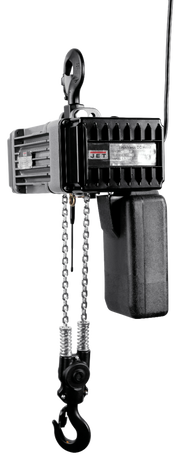 Jet BLVS050-060 1/2 Ton Electric Chain Hoist 1-Phase 60 ft. Lift 104028