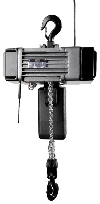 Jet BLVS200-040 1T Electric Hoist 40 ft. Lift 1PH 104048