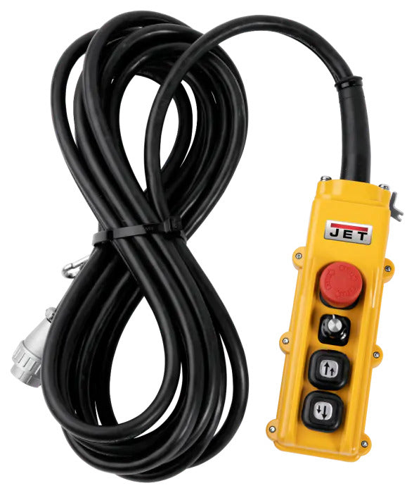 Jet BLVS200-040 1T Electric Hoist 40 ft. Lift 1PH 104048