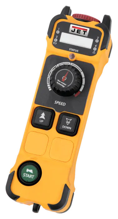 Jet BLVS200-040 1T Electric Hoist 40 ft. Lift 1PH 104048