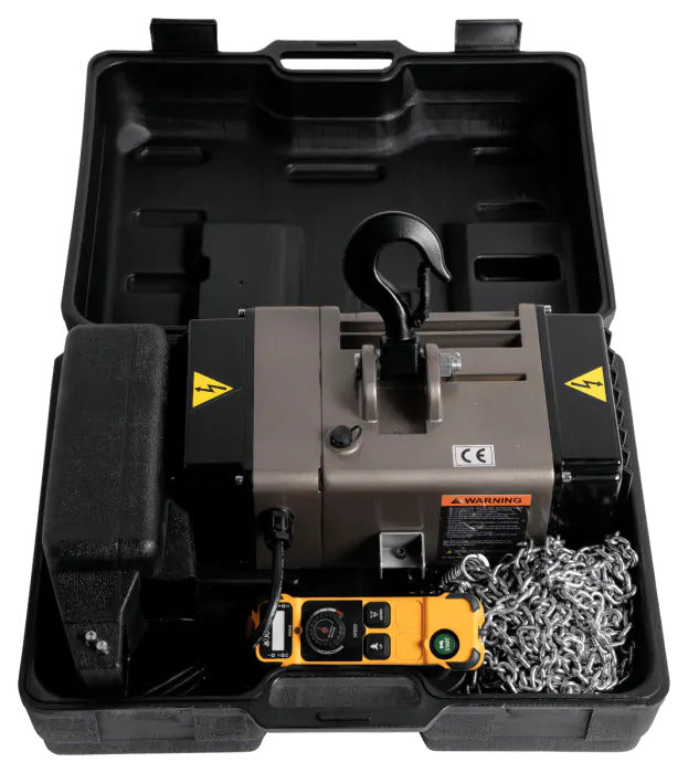 Jet BLVS200-040 1T Electric Hoist 40 ft. Lift 1PH 104048