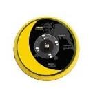 Mirka 6 in. Grip Faced Backup Pad 5/16 in. x 24 thread 106GG