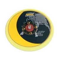 Mirka 5 in. Heavy Vinyl Faced Backup Pad 5/16 in. x 24 thread, Qty 1 105H