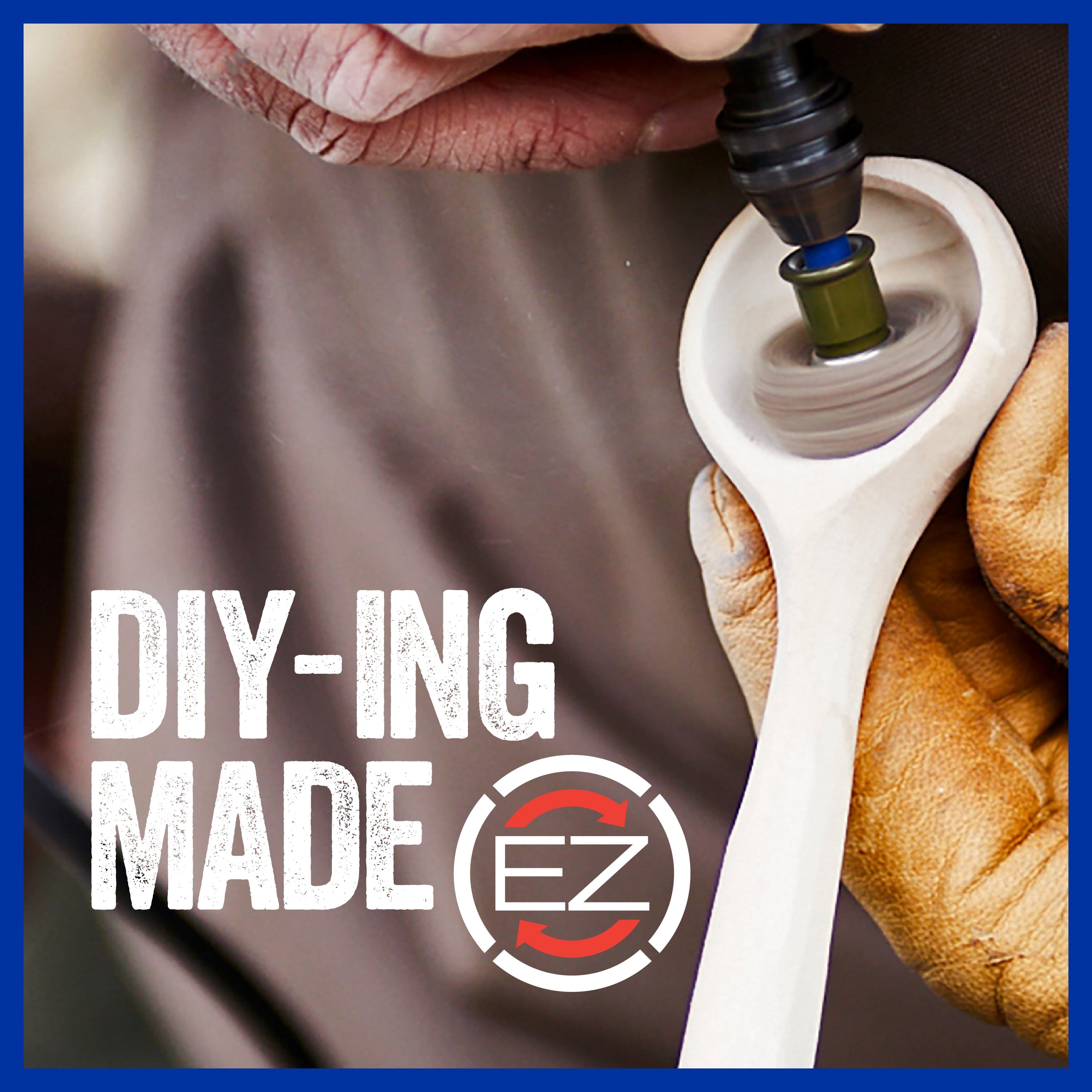 Dremel EZ Lock Mandrel EZ402