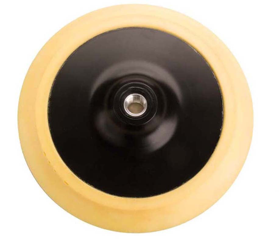 Mirka 8 in. Vinyl Faced Backup Pad 5/8 in. x 11 thread, Qty 1 108