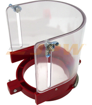 JT10810401A1 Chuck Guard, 75mm, 3 lb.
