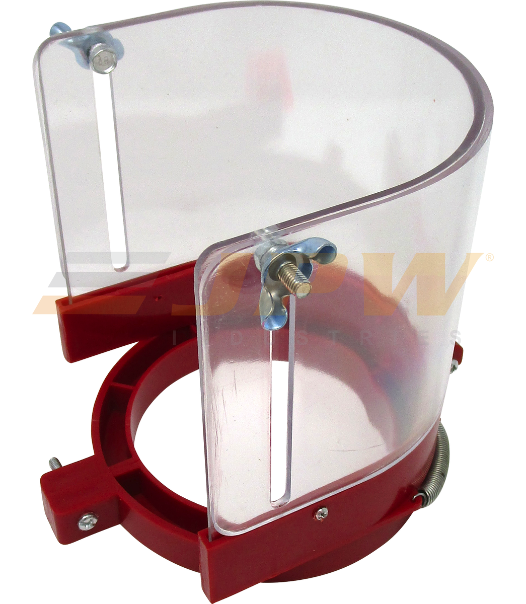 Jet Chuck Guard 75mm (JDP-14MF/JDP-15M/T) 10810401A1