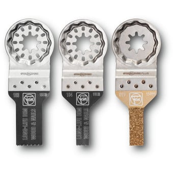 Fein Starlock MINICUT Combo Kit 35222967090