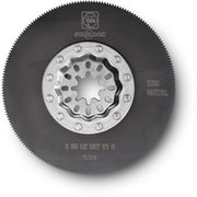 Fein Saw Blade- 3-3/8" STARLOCK HSS - 2 pack 63502097220