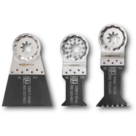 Fein STARLOCK PLUS E-Cut Combo Set 35222952090