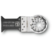 Fein E-Cut Long Life Saw blade Starlock, 50x35mm, Bimetal, 3-Pack 63502160270