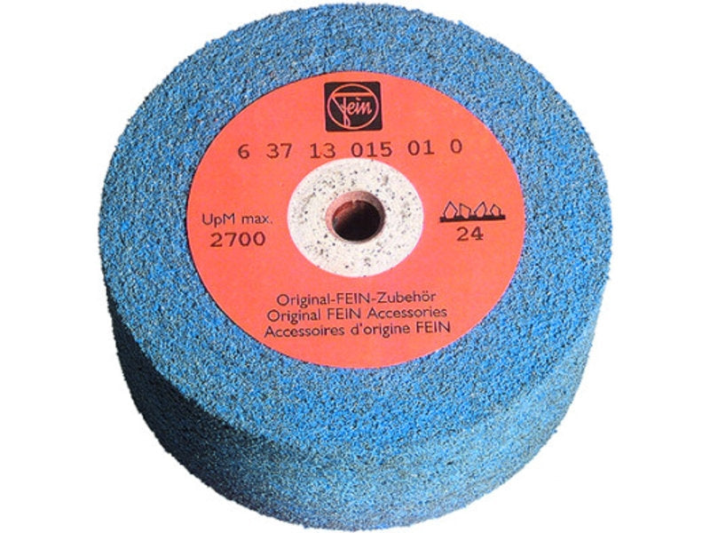 Fein Polishing Wheel, 24 grit 63713015010