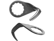 Fein U-shaped Cutting Blades, 2 Pcs 63903076016