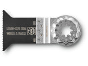 Fein E-Cut Long-Life STARLOCK 2in Saw Blade 1 Pack 63502221260