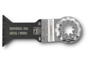 Fein E-Cut Universal STARLOCK 2 3/16" x 1 3/4" Saw Blade 1 Pack 63502223260