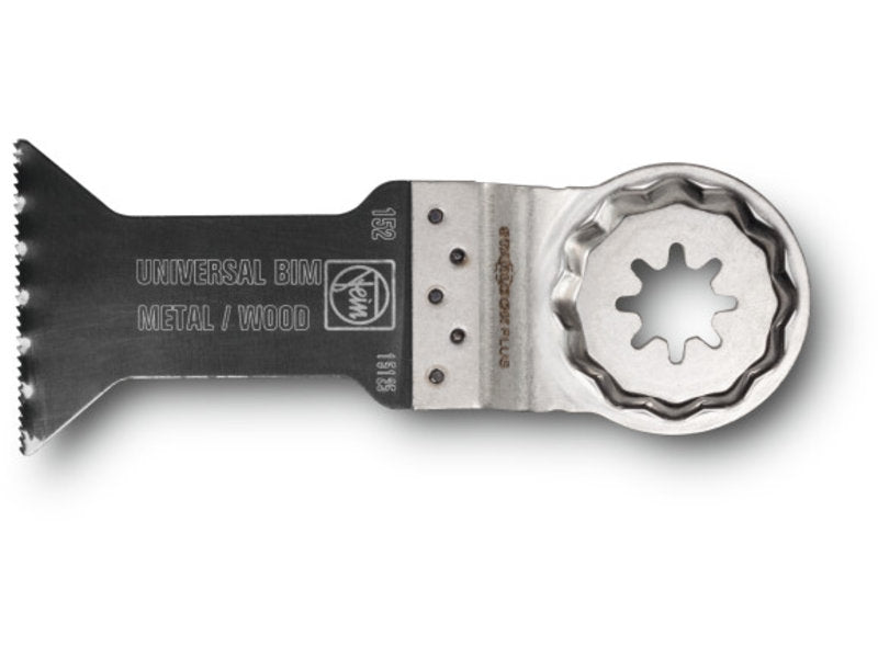 Fein E-Cut Universal Saw Blade StarlockPlus, 60x44mm, Bimetal, 10-Pack 63502152290