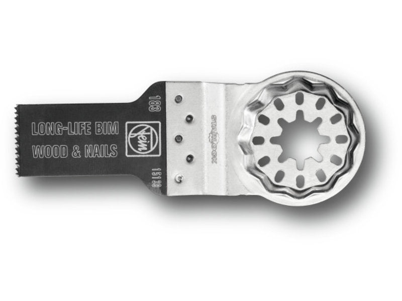 Fein E-Cut LongLife Saw Blade STARLOCK 13/16" wide 3pk 63502183270