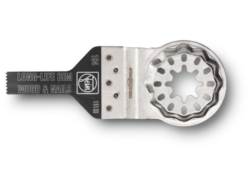 Fein E-Cut LongLife Saw Blade STARLOCK 3/8" wide 3pk 63502184270