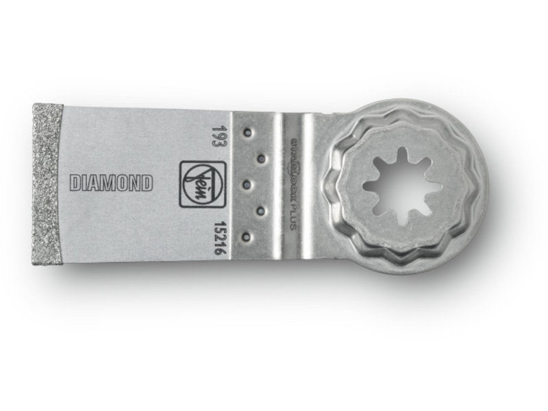 Fein Diamond Ecut Saw Blade STARLOCK PLUS 1-3/8" 63502193210