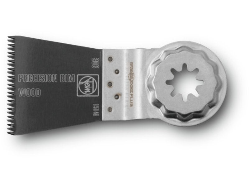 Fein Ecut Precision BIM Saw Blade STARLOCK PLUS 1-3/4in 10pk 63502232290
