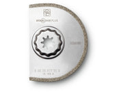 Fein Diamond Segment Saw Blade Extra Thin STARLOCK PLUS - 3-9/16" 5pk 63502217230