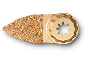 Fein Carbide Rasp StarlockPlus, Finger Shape 63731002210