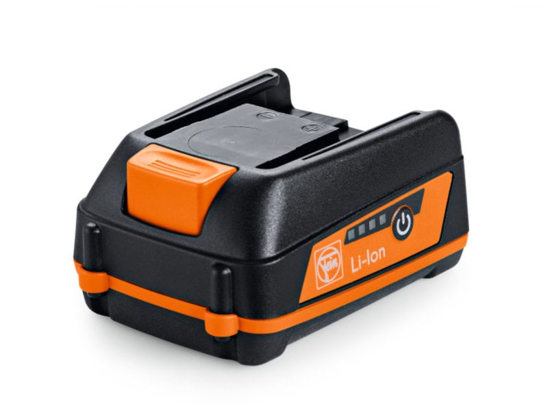 Fein RECHARGEABLE LI-ION BATTERY, 12 VOLT, 3 AH W/ INDICATOR 92604183020