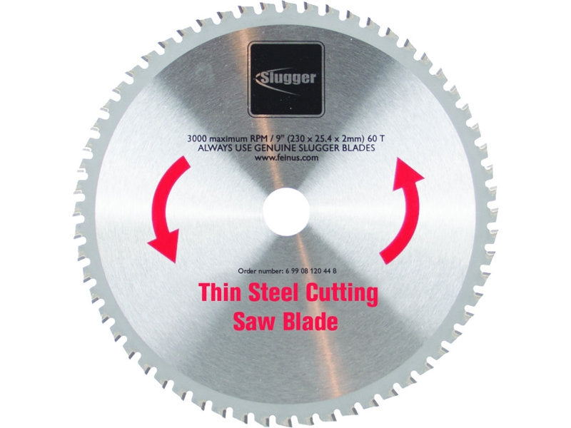 Fein Slugger 9" Thin Saw Blade 69908120448