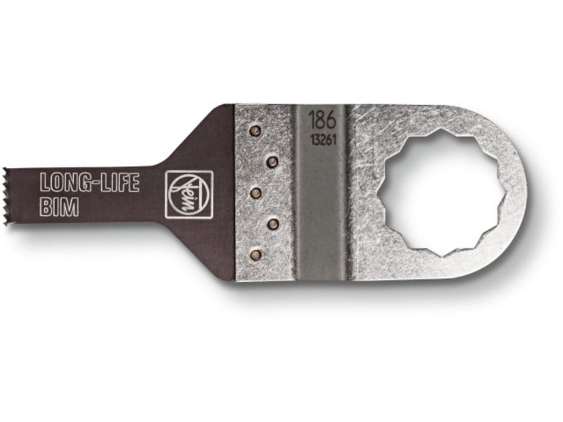 Fein E-Cut LongLife Saw Blade, 3/8 in, qty 5 63502186020