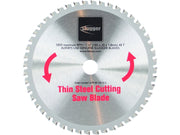 Fein Slugger 7-1/4 in. Thin Steel Metal Cutting Saw Blade 69908120450
