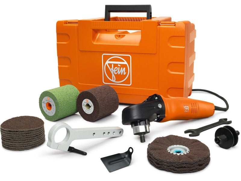 Fein Angle Polisher Set WPO14-25E 72214950080