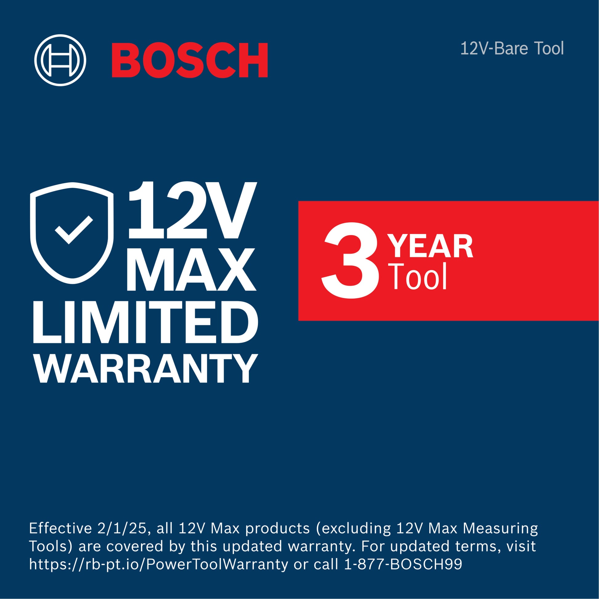 Bosch 12V 5" Random Orbital Polisher (Bare Tool) GPX12V-125N